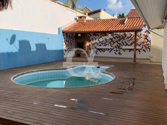 #HA1016 - Casa para Locação em Santana de Parnaíba - SP - 1