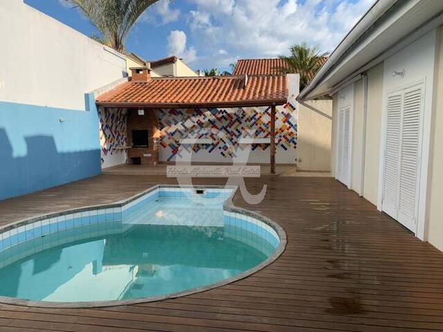 #HA1016 - Casa para Locação em Santana de Parnaíba - SP - 2