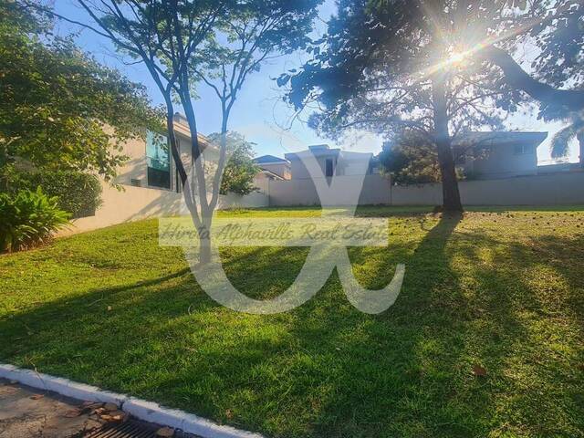 #HA1718 - Terreno em condomínio para Venda em Barueri - SP - 3