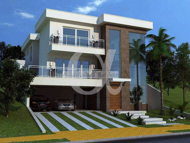 Terreno em condomínio para Venda em Santana de Parnaíba - 2