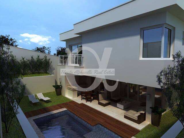 Terreno em condomínio para Venda em Santana de Parnaíba - 4