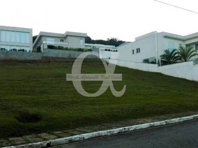 Terreno em condomínio para Venda em Santana de Parnaíba - 2