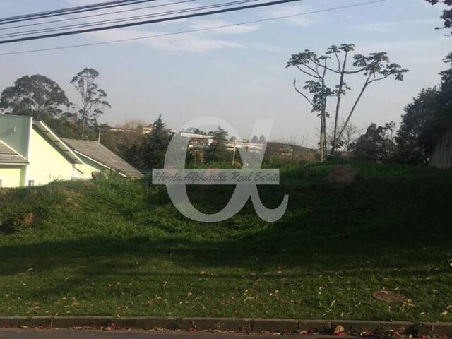 #HA1232 - Terreno em condomínio para Venda em Barueri - SP - 2