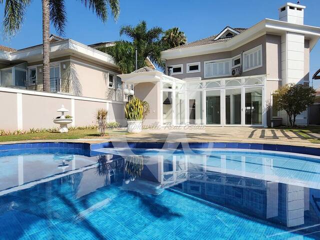 #HA2489L - Casa para Locação em Santana de Parnaíba - SP - 2