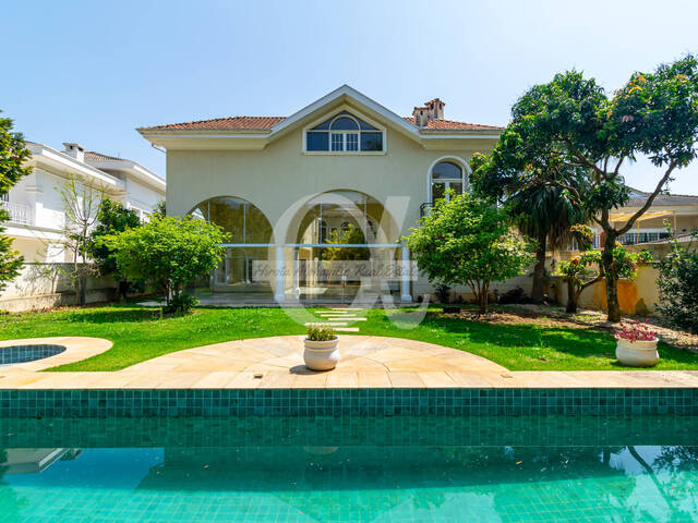 #HA2802 - Casa para Locação em Santana de Parnaíba - SP - 2