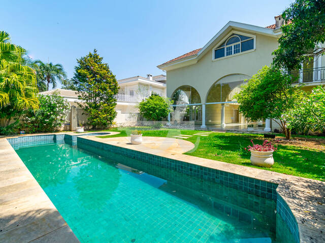 #HA2802 - Casa para Locação em Santana de Parnaíba - SP - 3