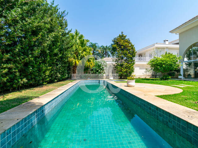Casa para Locação em Santana de Parnaíba - 4