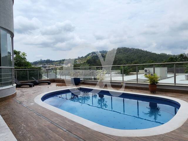 #HA2548K - Casa para Locação em Santana de Parnaíba - SP - 1