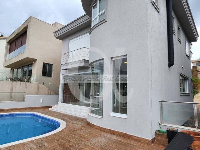 #HA2548L - Casa para Locação em Santana de Parnaíba - SP - 2