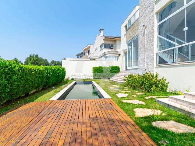 Casa para Locação em Santana de Parnaíba - 4