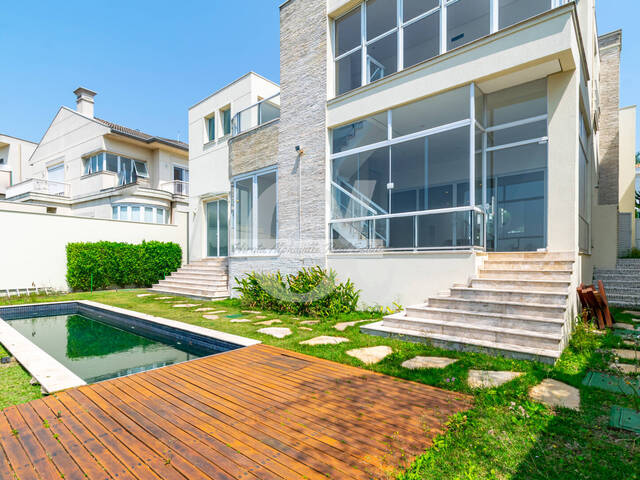 #HA2570 - Casa para Locação em Santana de Parnaíba - SP - 3