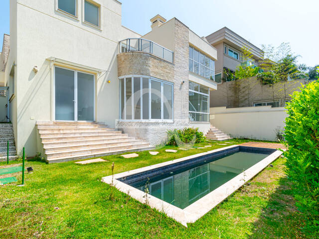 #HA2570 - Casa para Locação em Santana de Parnaíba - SP - 2