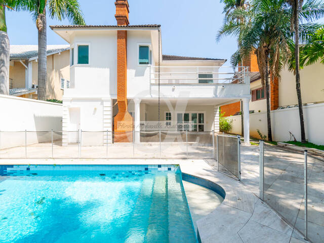 #HA3288L - Casa para Locação em Santana de Parnaíba - SP - 2
