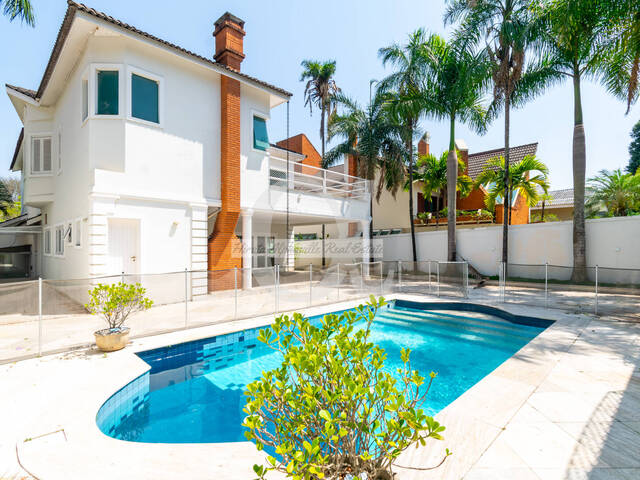 #HA3288L - Casa para Locação em Santana de Parnaíba - SP - 1