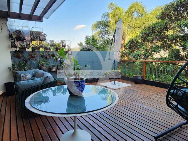 #HA2576L - Casa para Locação em Santana de Parnaíba - SP - 1