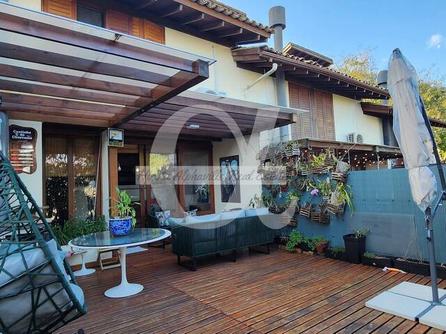 #HA2576L - Casa para Locação em Santana de Parnaíba - SP - 3