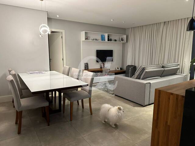 Apartamento para Venda em Santana de Parnaíba - 4
