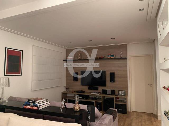 Apartamento para Venda em Santana de Parnaíba - 2