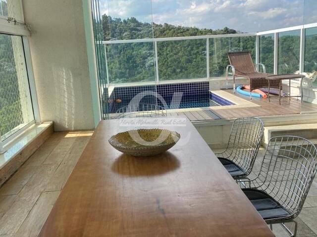 #HA2592 - Apartamento para Venda em Santana de Parnaíba - SP - 2