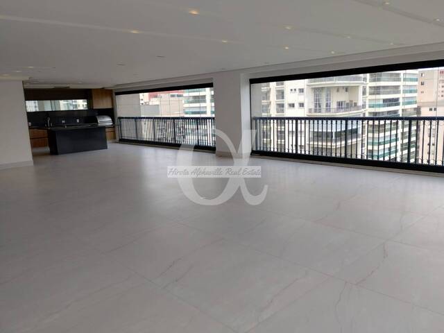 #HA2594L - Apartamento para Locação em Barueri - SP - 1