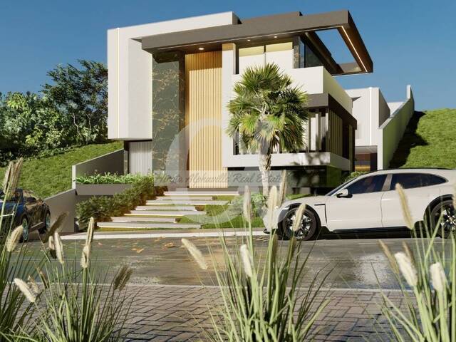 #HA2612 - Casa para Venda em Santana de Parnaíba - SP - 2