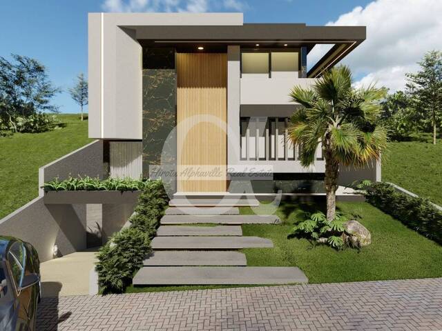 #HA2612 - Casa para Venda em Santana de Parnaíba - SP - 1