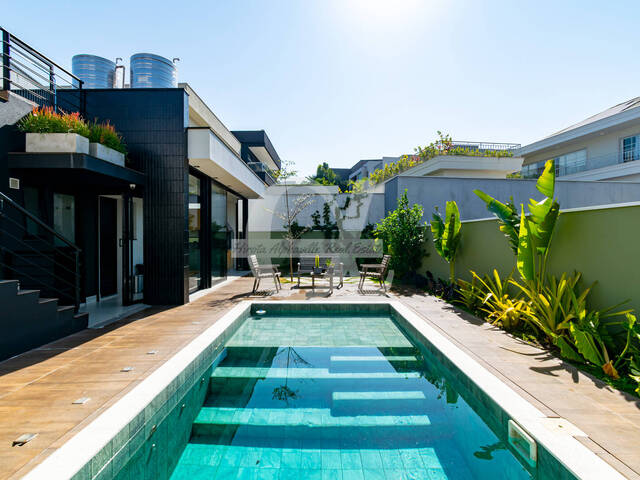 #HA2614 - Casa para Venda em Santana de Parnaíba - SP - 2