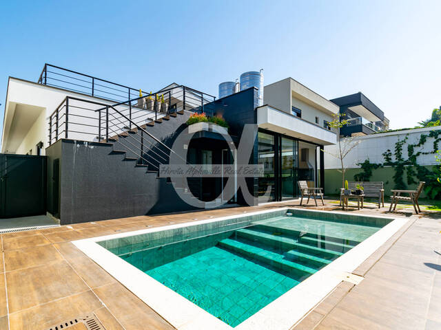 #HA2614 - Casa para Venda em Santana de Parnaíba - SP - 1