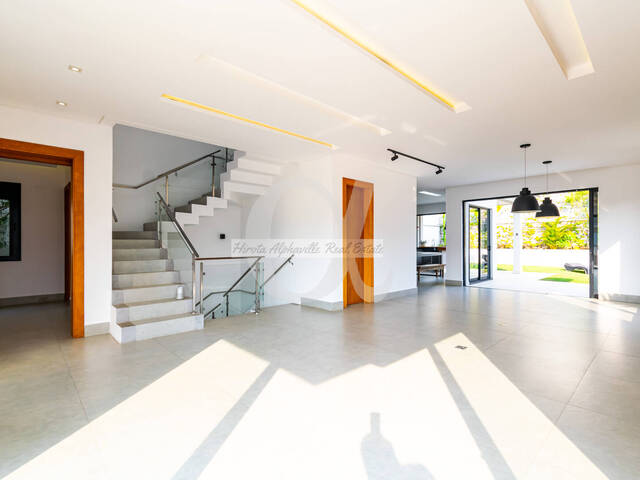 #HA2615 - Casa para Venda em Santana de Parnaíba - SP - 3