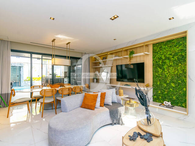 #HA2617 - Casa para Venda em Santana de Parnaíba - SP - 2