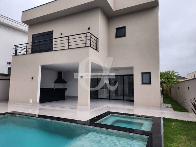 #HA2622 - Casa para Venda em Santana de Parnaíba - SP - 1