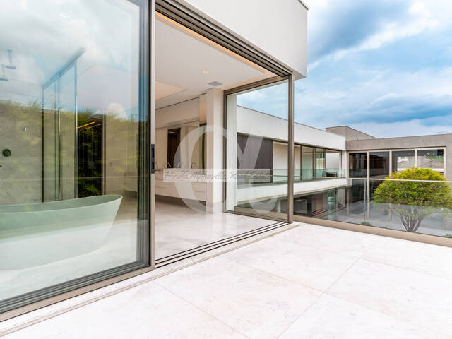 #HA2630 - Casa para Venda em Santana de Parnaíba - SP - 2