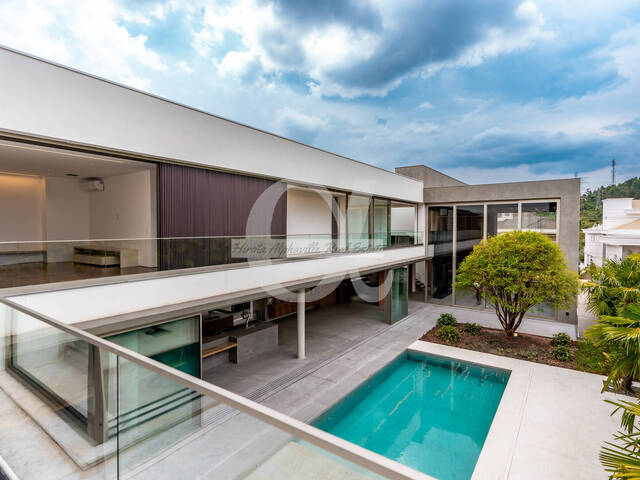 #HA2630 - Casa para Venda em Santana de Parnaíba - SP - 1