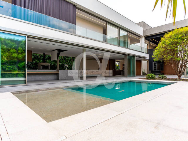#HA2630 - Casa para Venda em Santana de Parnaíba - SP - 3