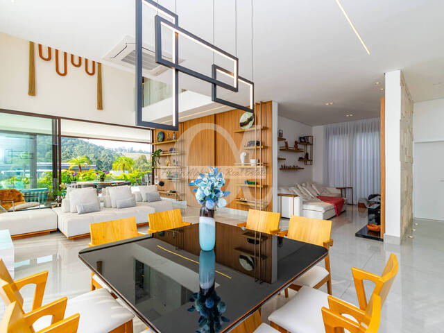 #HA2634 - Casa para Venda em Santana de Parnaíba - SP - 2