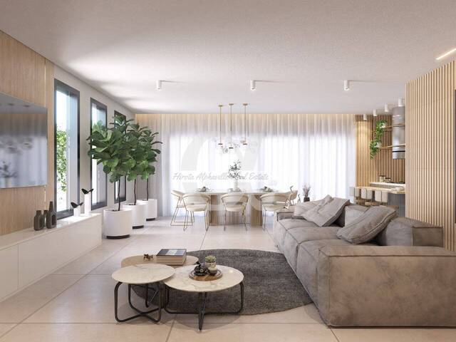 #HA2635 - Casa para Venda em Santana de Parnaíba - SP - 1
