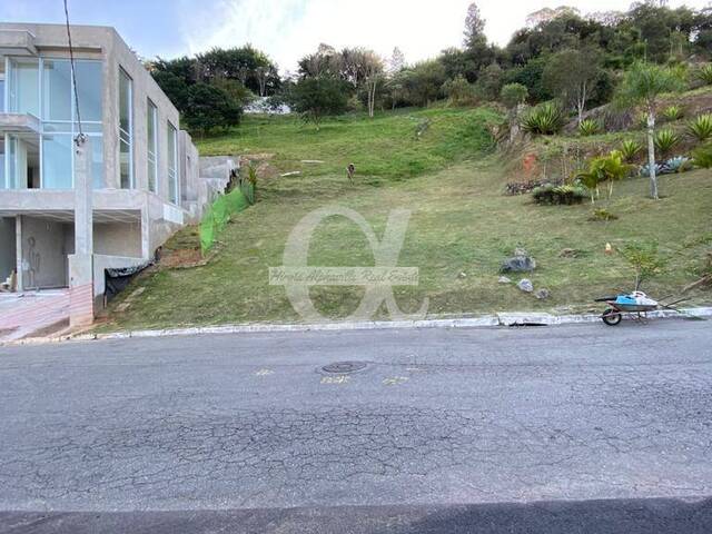 #HA2647 - Terreno em condomínio para Venda em Santana de Parnaíba - SP - 2