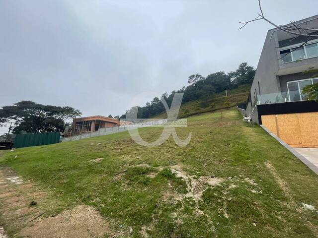 #HA2648 - Terreno em condomínio para Venda em Santana de Parnaíba - SP - 1