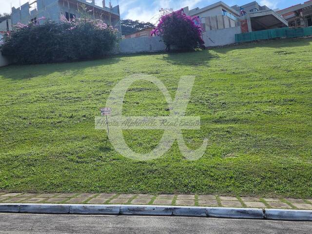 #HA2650 - Terreno em condomínio para Venda em Santana de Parnaíba - SP - 3