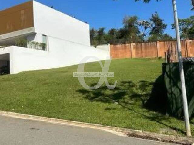 #HA2651 - Terreno em condomínio para Venda em Santana de Parnaíba - SP - 2