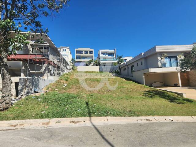 #HA2657 - Terreno em condomínio para Venda em Santana de Parnaíba - SP - 1