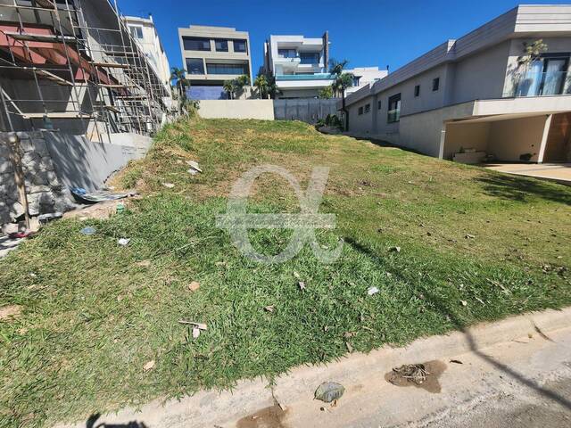 #HA2657 - Terreno em condomínio para Venda em Santana de Parnaíba - SP - 2