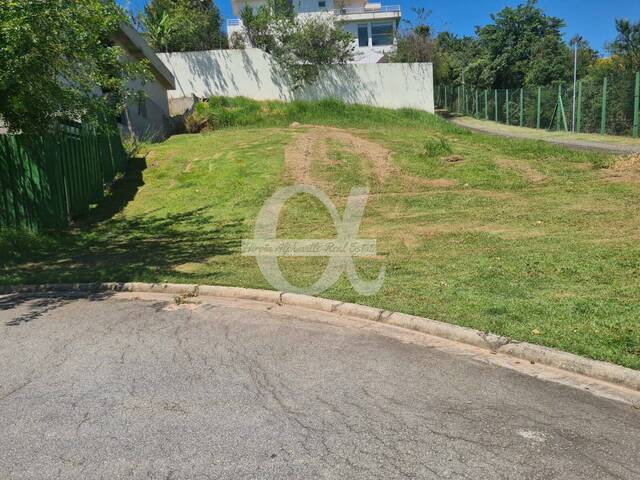 #HA2658 - Terreno em condomínio para Venda em Santana de Parnaíba - SP - 1