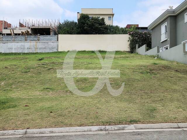 #HA2659 - Terreno em condomínio para Venda em Santana de Parnaíba - SP - 1