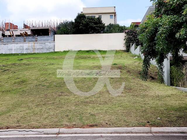 #HA2659 - Terreno em condomínio para Venda em Santana de Parnaíba - SP - 3