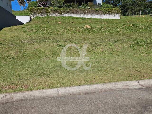 #HA2660 - Terreno em condomínio para Venda em Santana de Parnaíba - SP - 1