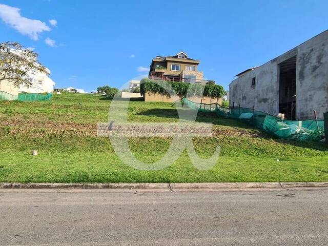 #HA2662 - Terreno em condomínio para Venda em Santana de Parnaíba - SP - 1