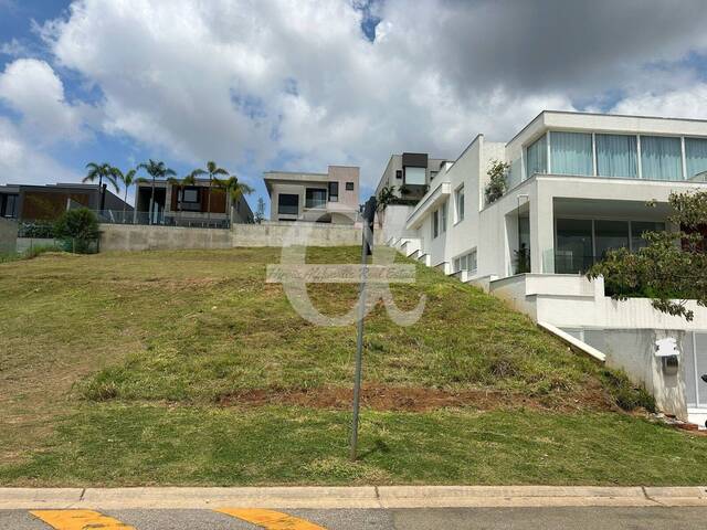 #HA2664 - Terreno em condomínio para Venda em Santana de Parnaíba - SP - 1