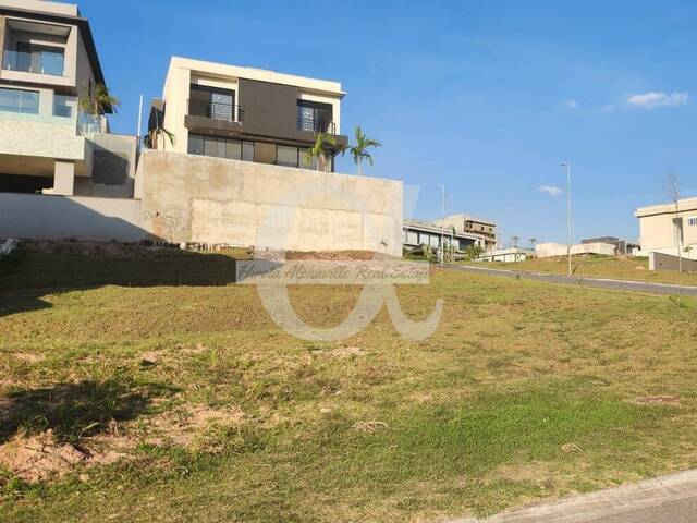 #HA2675 - Terreno em condomínio para Venda em Santana de Parnaíba - SP - 2