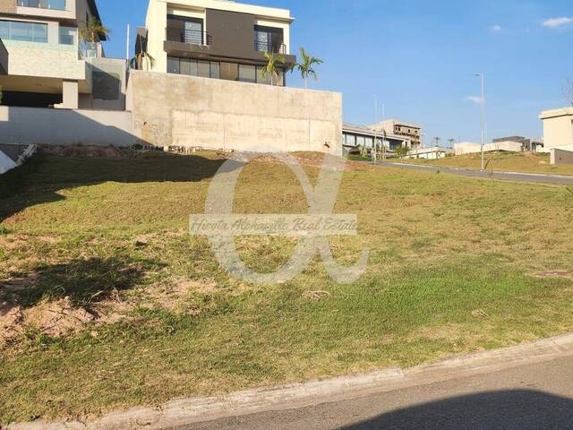 #HA2675 - Terreno em condomínio para Venda em Santana de Parnaíba - SP - 3